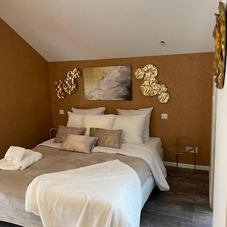 Basel Airport Garden Hotel Блотзайм Екстериор снимка